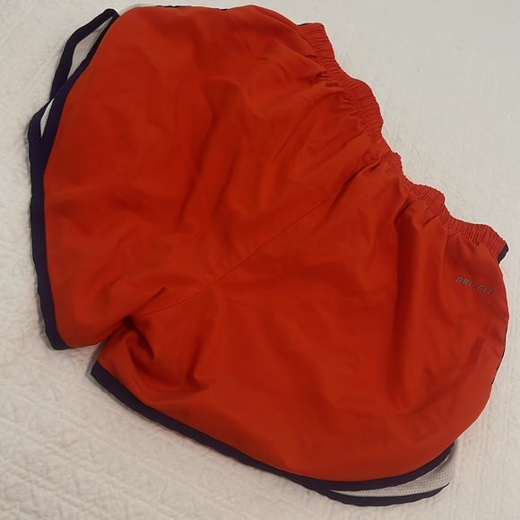 Nike DriFit Clemson Shorts - Picture 2 of 3